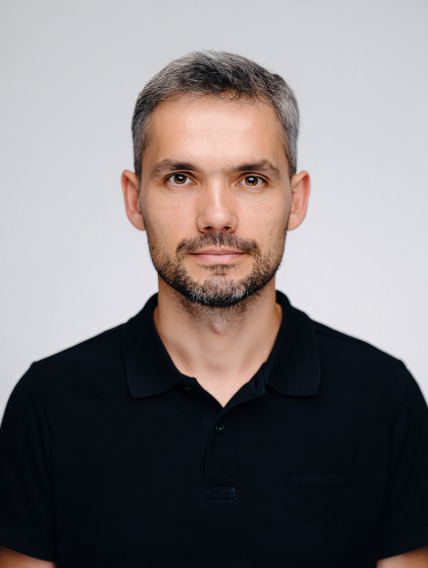 Николаевский Макар Вячеславович