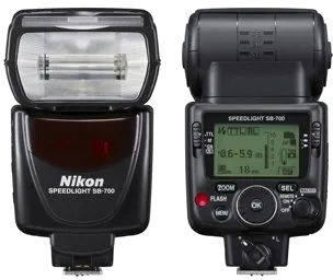 Чистка системы охлаждения Nikon Speedlight SB-700