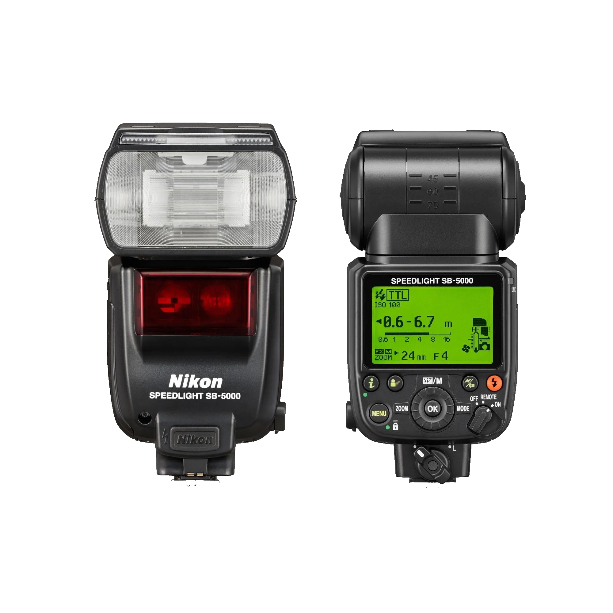 Чистка системы охлаждения Nikon Speedlight SB-5000