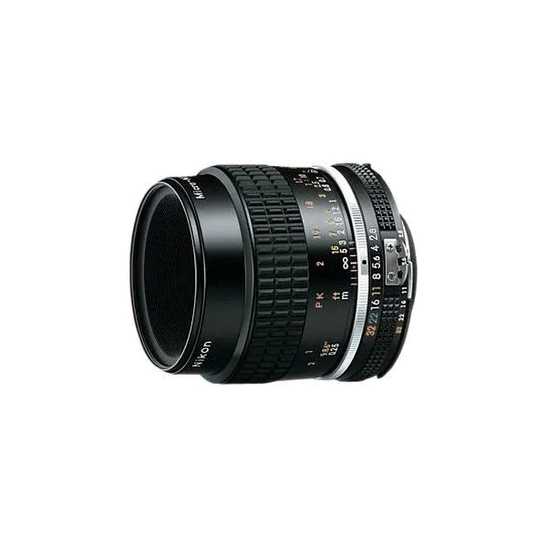 Ремонт механических узлов Nikon 55mm f/2.8 Micro MF NIKKOR