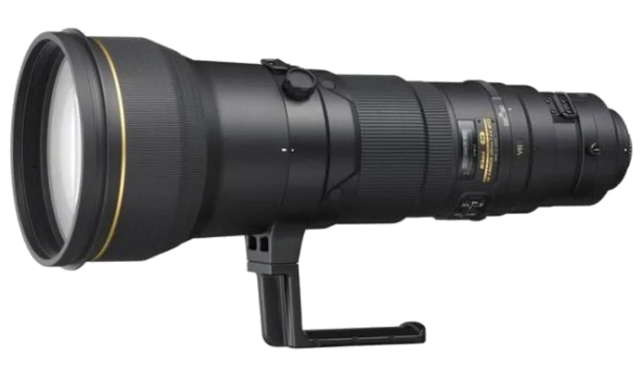 Ремонт механических узлов Nikon 600mm f/4G ED VR AF-S Nikkor
