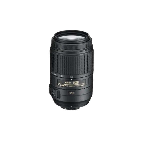 Ремонт механических узлов Nikon 55-300 f/4.5-5.6G ED DX VR AF-S Nikkor