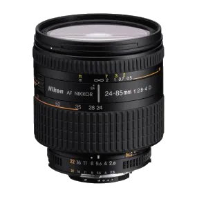 Ремонт механических узлов Nikon 24-85mm f/2.8-4D IF AF Zoom-Nikkor