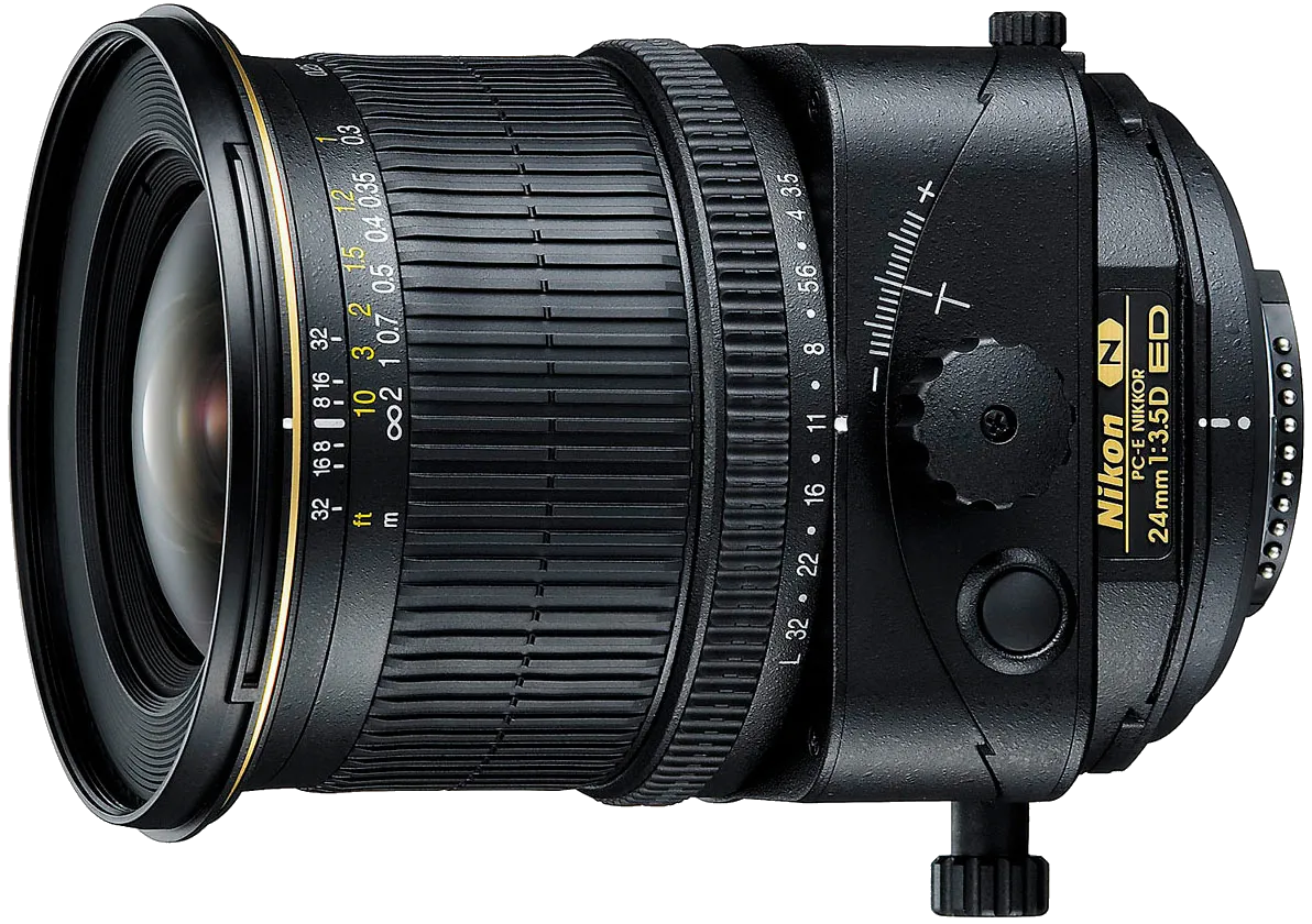 Ремонт механических узлов Nikon 85mm f/2.8D PC-E Nikkor