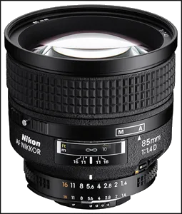 Ремонт механических узлов Nikon 85mm f/1.4D AF Nikkor