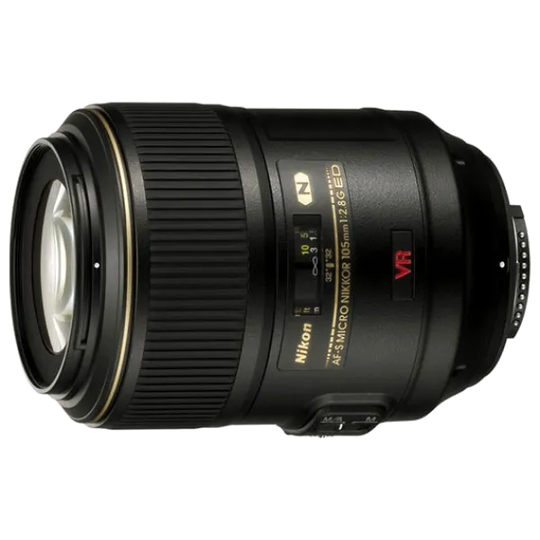 Ремонт механических узлов Nikon 60mm f/2.8G ED AF-S Micro-Nikkor