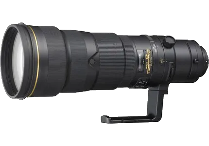Ремонт механических узлов Nikon 500mm f/4G ED VR AF-S Nikkor