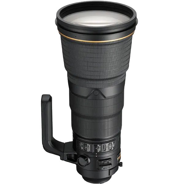 Ремонт механических узлов Nikon 400mm f/2.8G ED VR AF-S Nikkor