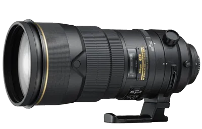 Ремонт механических узлов Nikon 300mm f/2.8G ED-IF AF-S VR Nikkor