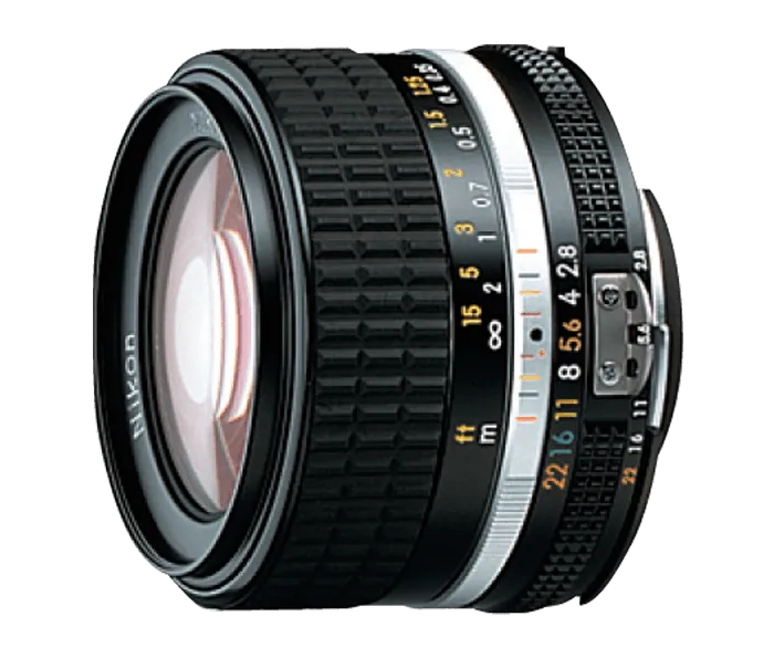 Ремонт механических узлов Nikon 28mm f/2.8 Nikkor