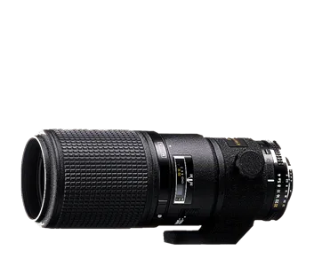 Ремонт механических узлов Nikon 200mm f/4D ED-IF AF Micro-Nikkor