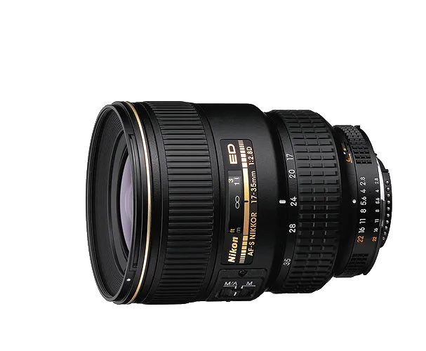 Ремонт механических узлов Nikon 17-35mm f/2.8D ED-IF AF-S Zoom-Nikkor