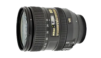 Ремонт механических узлов Nikon 16-85 mm f/3.5-5.6G ED VR AF-S DX Nikkor