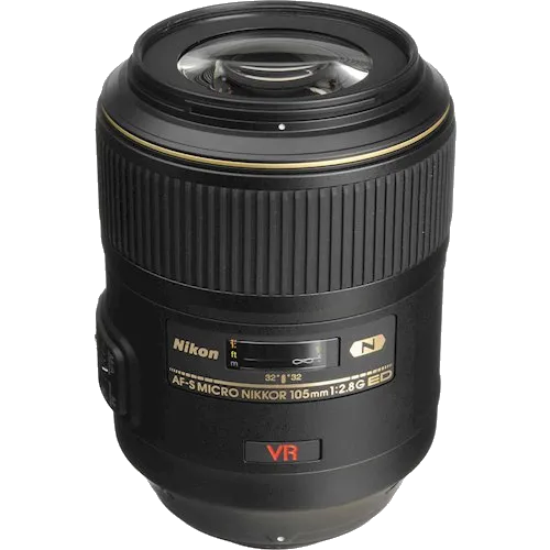 Ремонт механических узлов Nikon 105mm f/2.8G IF-ED AF-S VR II Micro-Nikkor