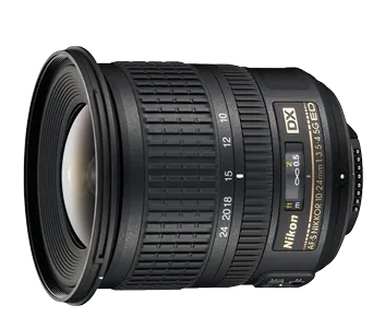 Ремонт механических узлов Nikon 10-24mm f/3.5-4.5G ED AF-S DX Nikkor