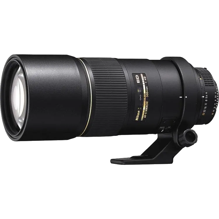 Ремонт механических узлов Nikon 300mm f/4D ED-IF AF-S Nikkor