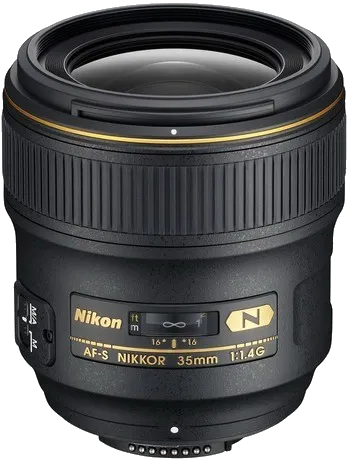 Ремонт механических узлов Nikon 35mm f/1.4G AF-S Nikkor