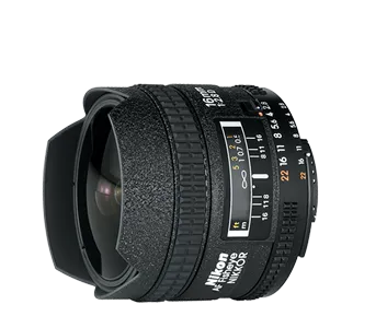 Ремонт механических узлов Nikon 16mm f/2.8D AF Fisheye-Nikkor