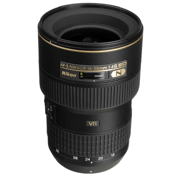 Ремонт механических узлов Nikon 16-35mm f/4G ED AF-S VR Nikkor