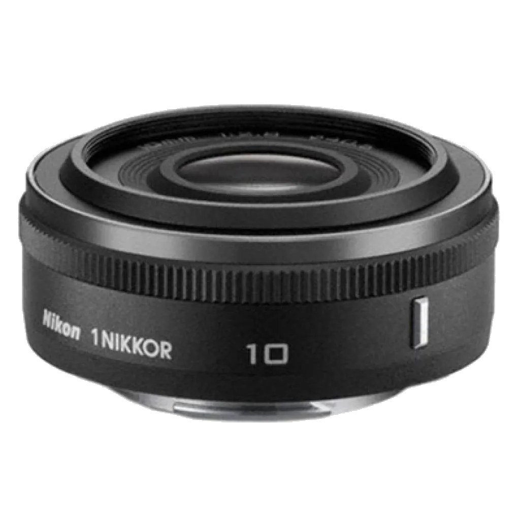 Ремонт механических узлов Nikon 10mm f/2.8 Nikkor 1