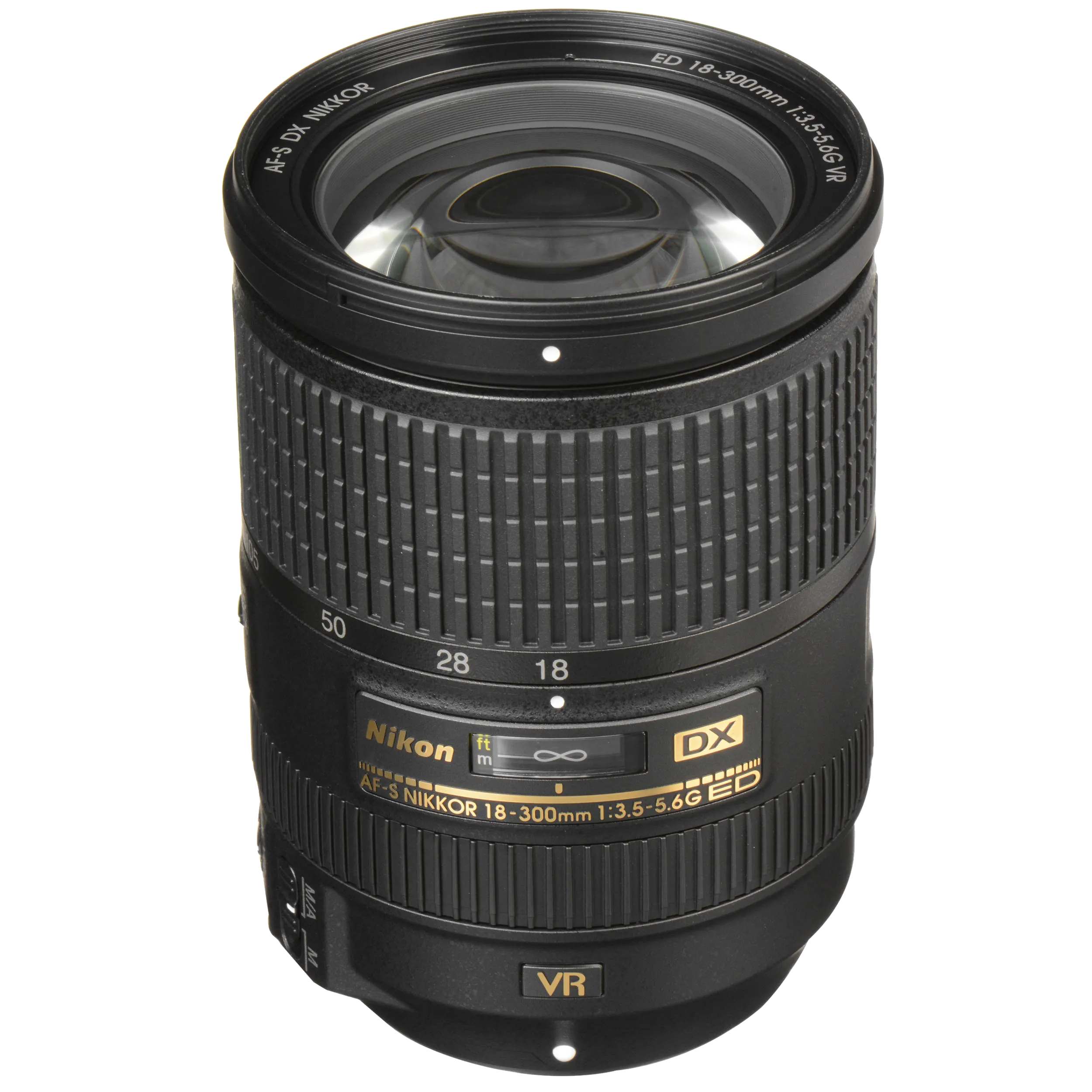 Ремонт механических узлов Nikon 18-300mm f/3.5-5.6G ED AF-S VR DX