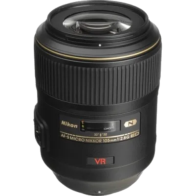 Ремонт механических узлов Nikon 105mm f/2.8G IF-ED AF-S VR Micro-Nikkor