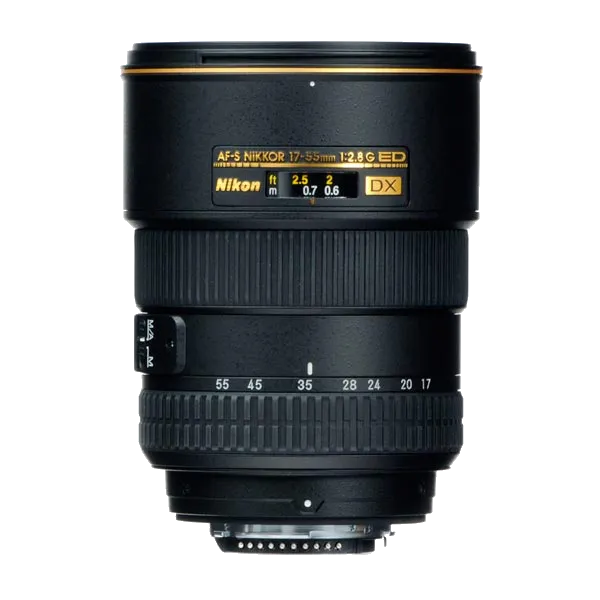 Ремонт механических узлов Nikon 17-55mm f/2.8G ED-IF AF-S DX Zoom-Nikkor