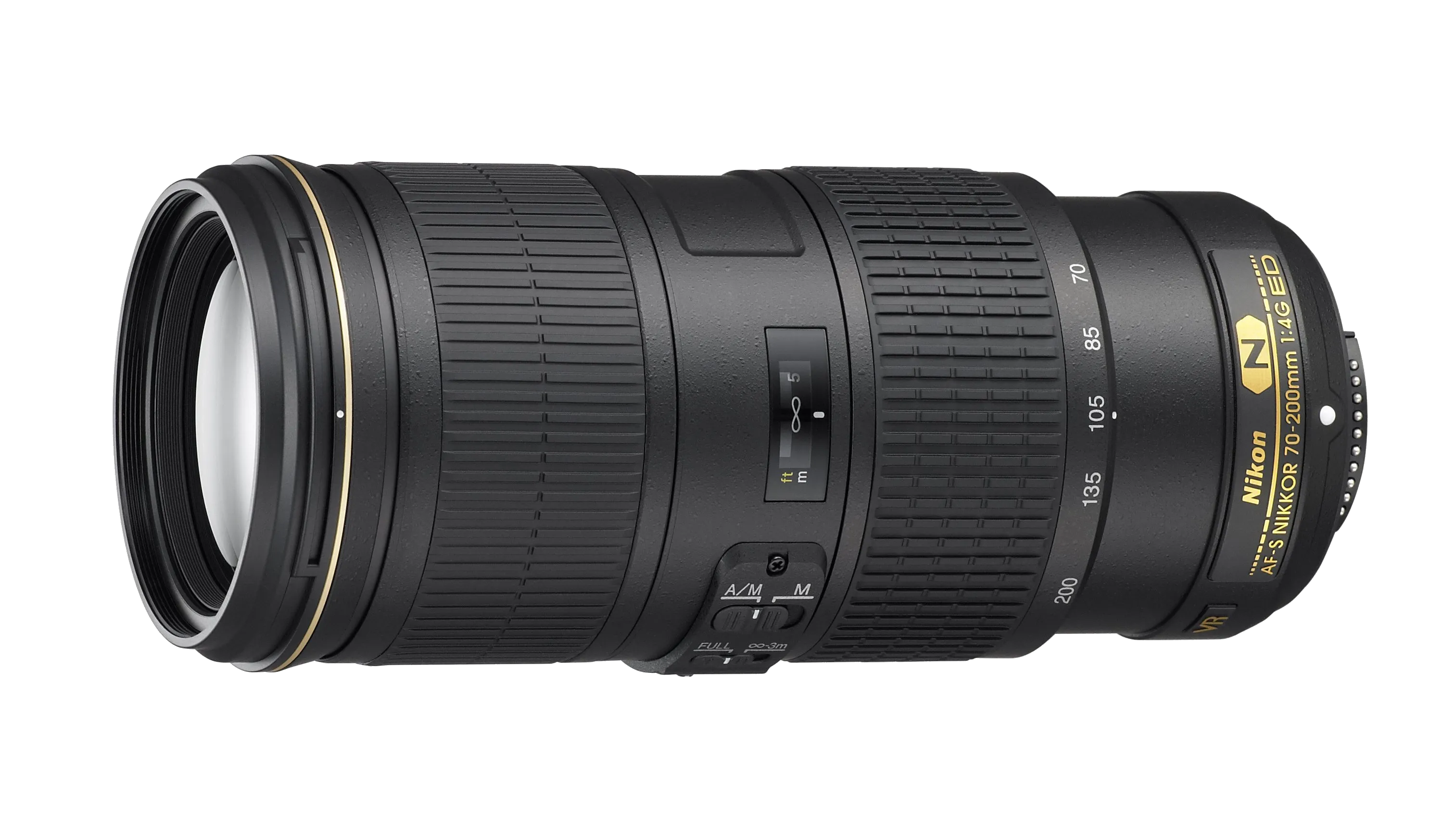 Ремонт механических узлов Nikon 70-200mm f/2.8G ED AF-S VR II Zoom-Nikkor