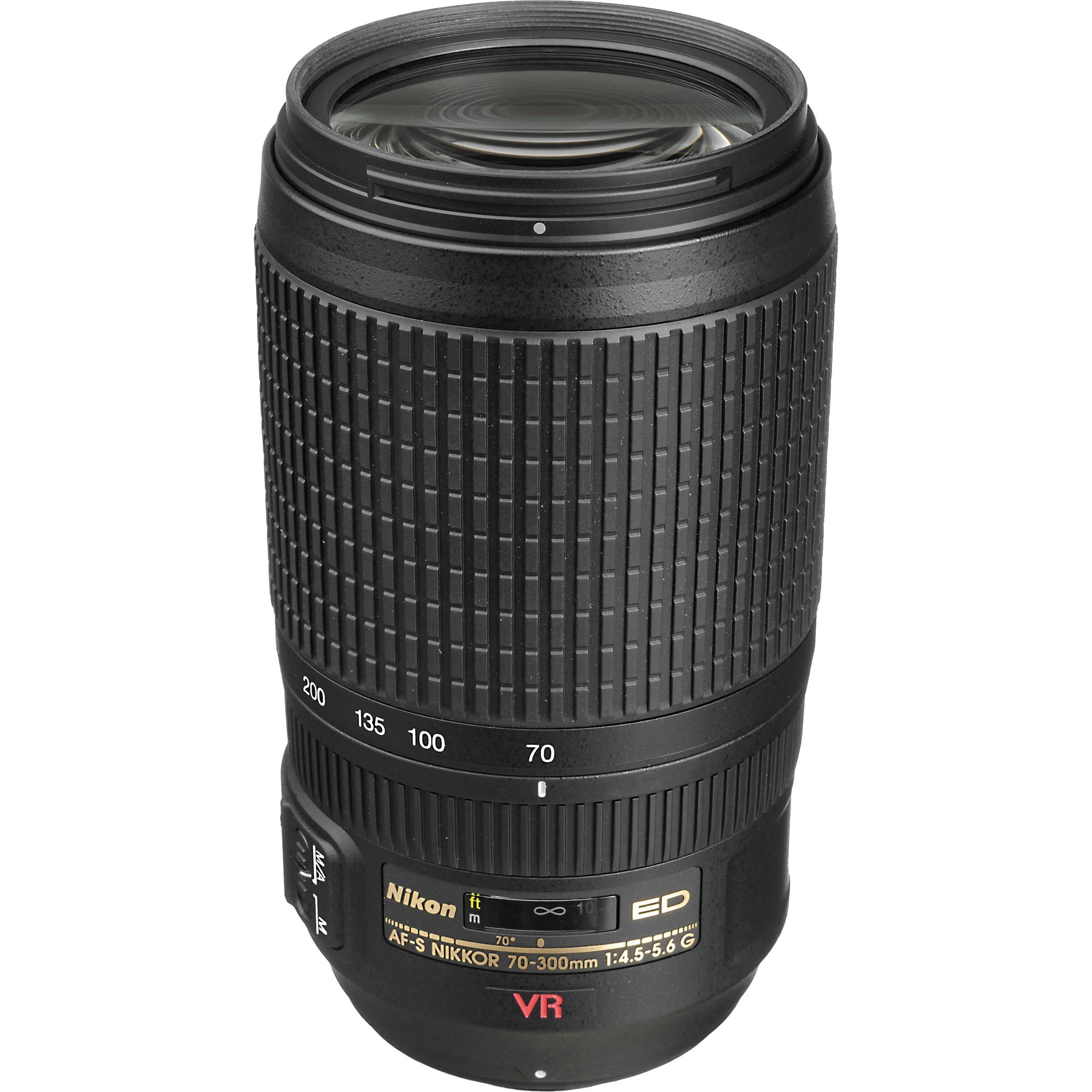 Ремонт механических узлов Nikon 70-300mm f/4.5-5.6G ED-IF AF-S VR Zoom-Nikkor