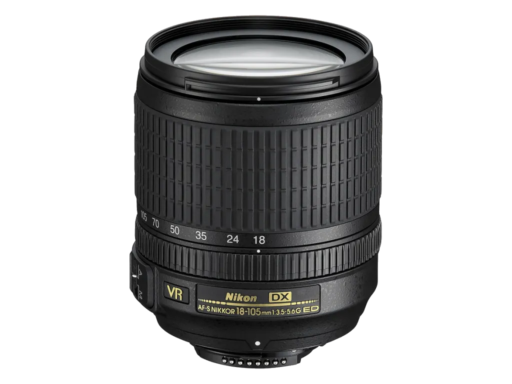 Ремонт механических узлов Nikon 18-105mm f/3.5-5.6G AF-S ED DX VR Nikkor