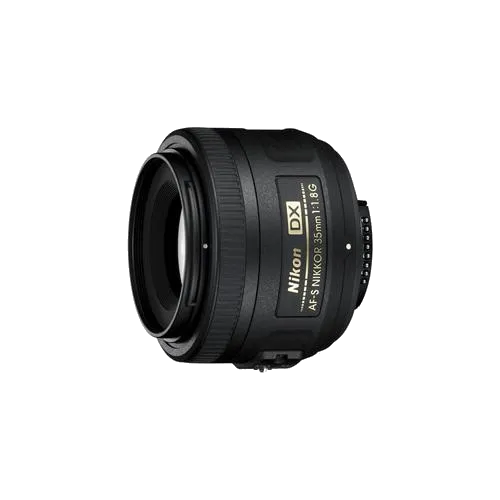 Ремонт механических узлов Nikon 35mm f/1.8G AF-S DX Nikkor