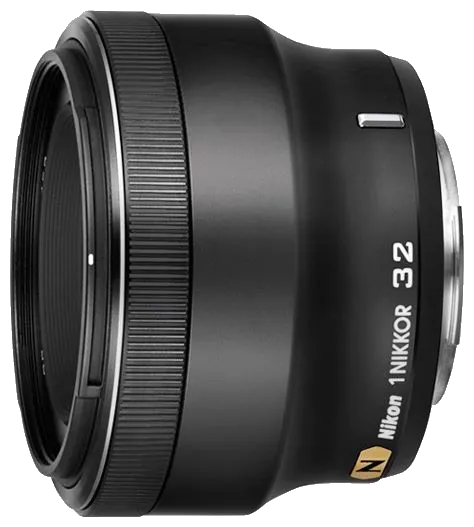 Ремонт механических узлов Nikon 32mm f/1.2 Nikkor 1