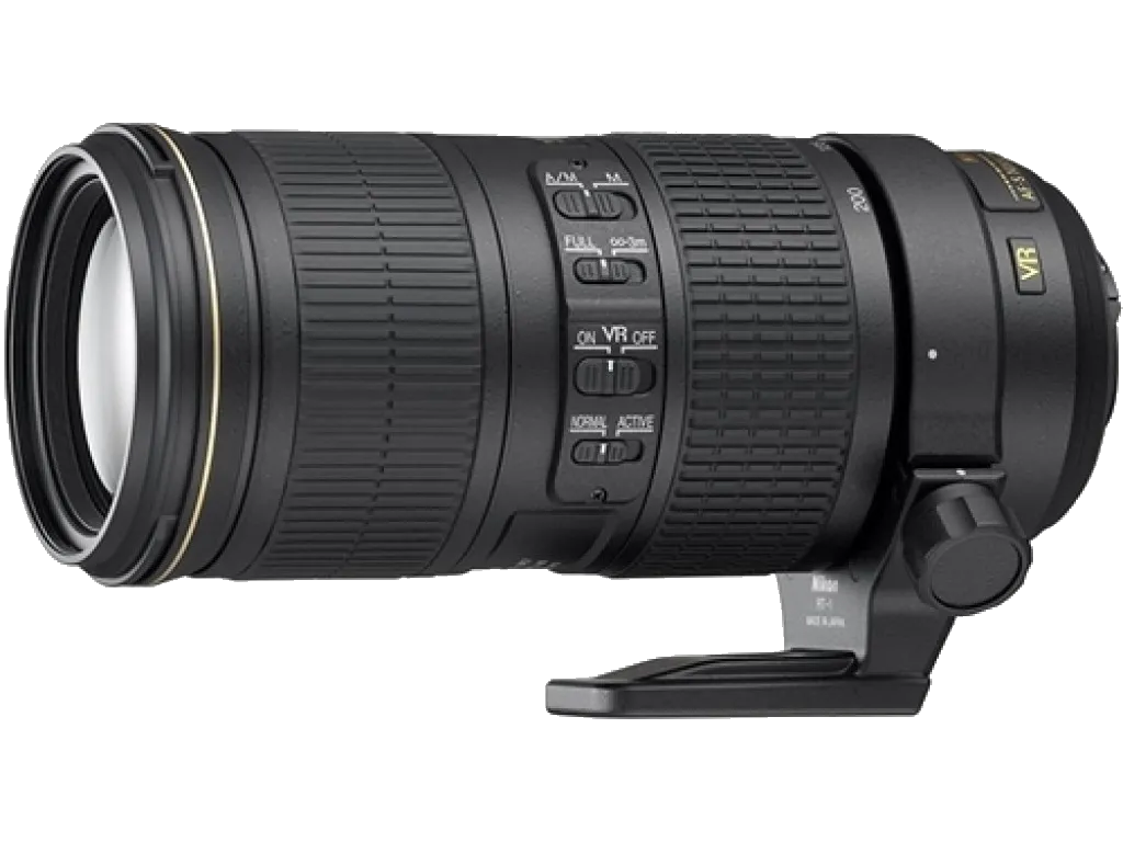 Ремонт механических узлов Nikon 70-200mm f/4G ED VR AF-S Nikkor