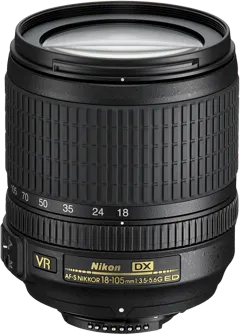 Ремонт механических узлов Nikon 18-105mm f/3.5-5.6G IF-ED AF-S DX VR Nikkor