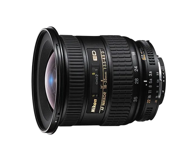 Ремонт механических узлов Nikon 18-35mm f/3.5-4.5D ED-IF AF Zoom-Nikkor