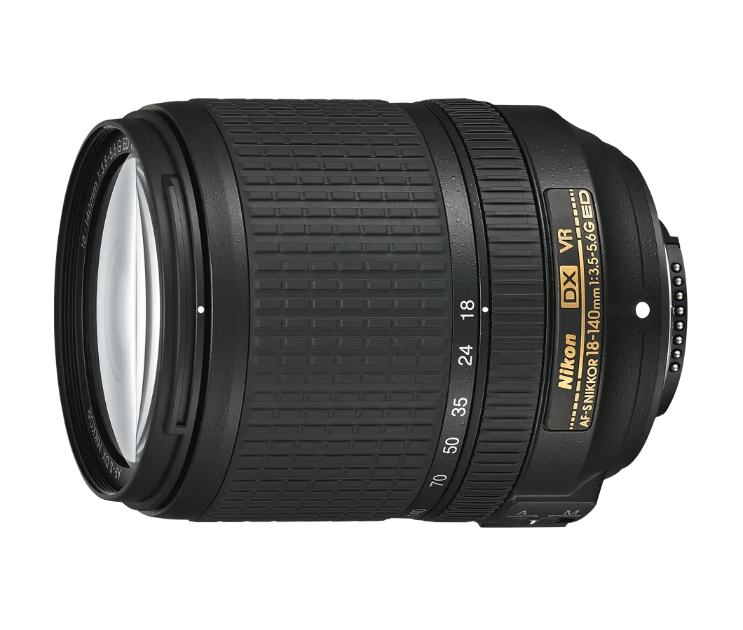 Ремонт механических узлов Nikon 18-140mm f/3.5-5.6G ED VR
