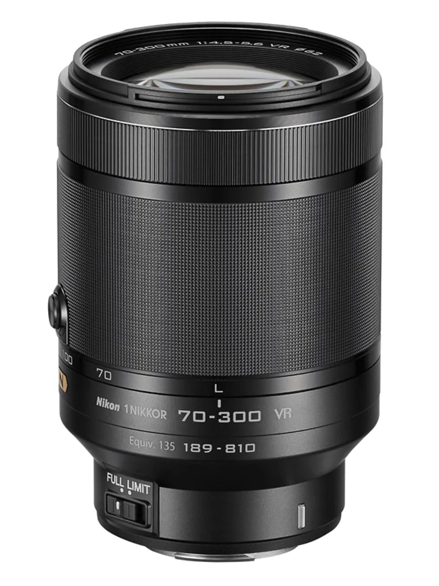 Ремонт механических узлов Nikon 70-300mm f/4.5-5.6 VR Nikkor 1