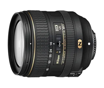 Ремонт механических узлов Nikon 16-80mm f/2.8-4E ED VR AF-S DX Nikkor