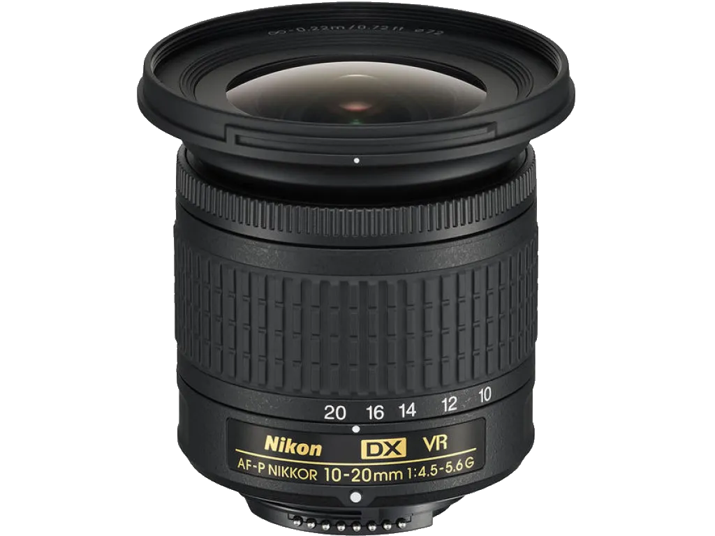 Ремонт механических узлов Nikon 10-20mm f/4.5-5.6G VR AF-P DX Nikkor