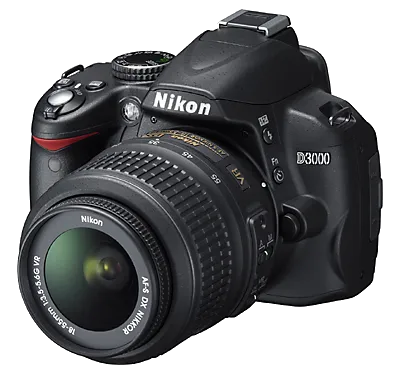 Комплексная чистка Nikon D3000