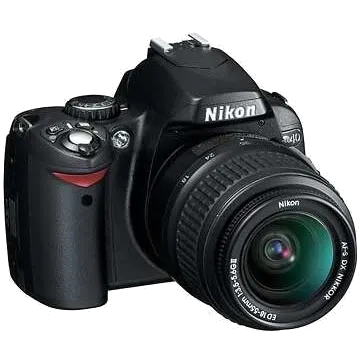 Комплексная чистка Nikon D40X