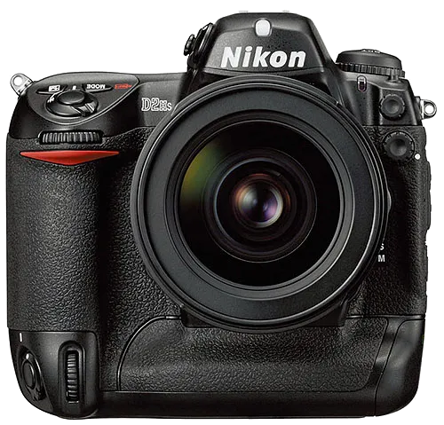 Комплексная чистка Nikon D2Hs