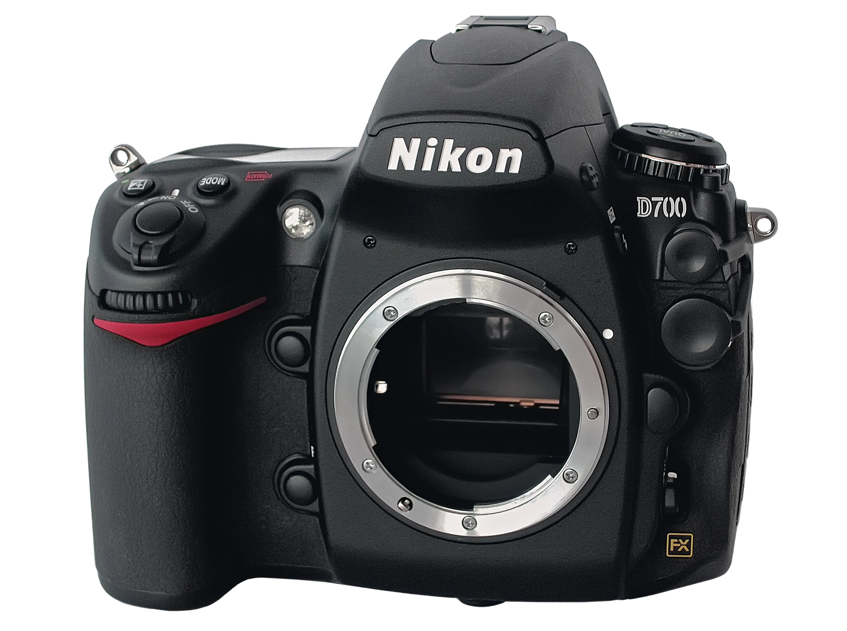 Комплексная чистка Nikon D700