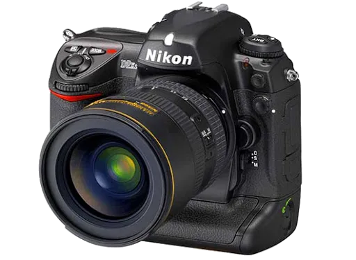 Комплексная чистка Nikon D2X