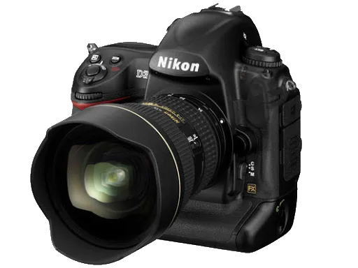 Комплексная чистка Nikon D3