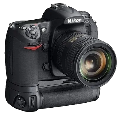 Комплексная чистка Nikon D300S