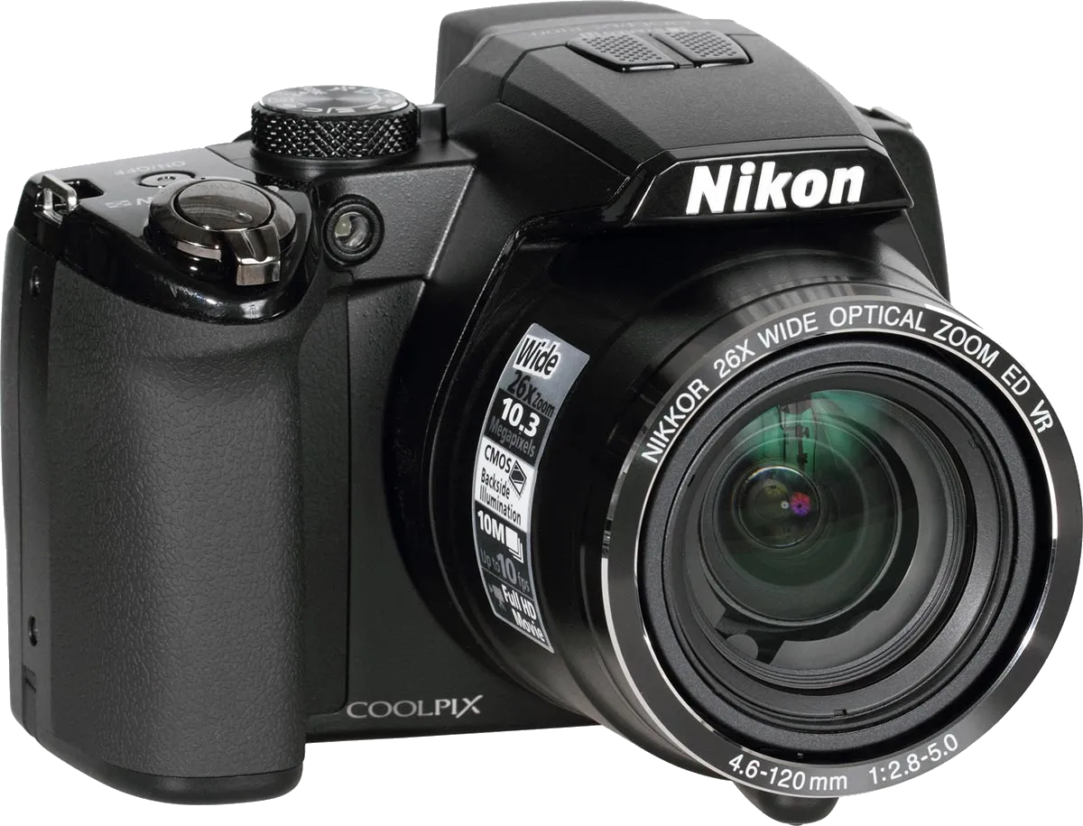 Комплексная чистка Nikon Coolpix P100