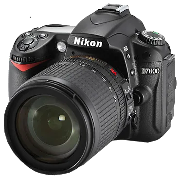 Комплексная чистка Nikon D7000