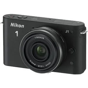 Комплексная чистка Nikon J1