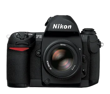 Комплексная чистка Nikon F6